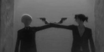 hands around my neck, i catch my last breath